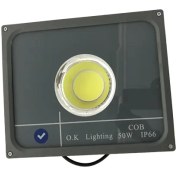 تصویر پروژکتور 50 وات COB برند OK.LIGHTING 