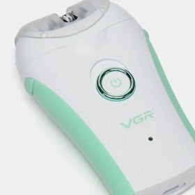 تصویر اپیلاتور وی جی آر VGR مدل V-705 VGR epilator Machine V-705 Model