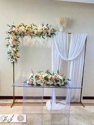 تصویر استند بله برون – کد 121 