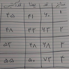 تصویر کاپشن پسرانه مموری تی سی مشکی 60.65.70.75 