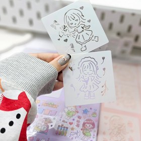 تصویر شابلون فانتزی 