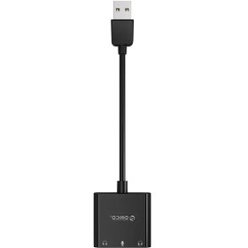 تصویر کارت صدا اریکو مدل Orico SKT3 External USB 