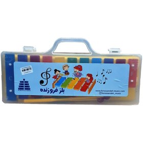 تصویر بلز B16 فروزنده 