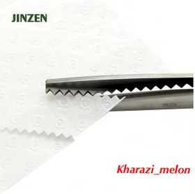 تصویر قیچی دالبر JINZEN 
