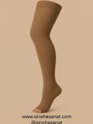 تصویر جوراب جراحی آنتی آمبولی بلند فری سایز 