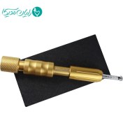 تصویر هیالورون پن اتومایزر آلمانی مدل پیچی 