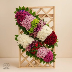 تصویر تاج گل کد 3569 