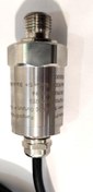 تصویر ترنسمیتر فشار 16 بار - سنسور فشار - فشار سنج - برند TRODEKS PRESSURE TRANSMITTER 16 BAR - TRODEKS