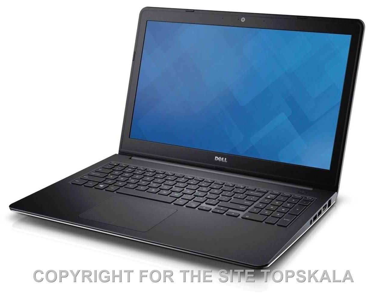 خرید و قیمت لپ تاپ استوک دل مدل DELL Inspiron 5548 | ترب