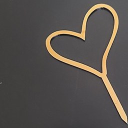 تصویر تاپر عاشقانه کد L52 