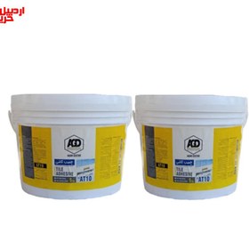 تصویر چسب کاشی و سرامیک خمیری آکام akam tile adhesive at10 – 5kg 