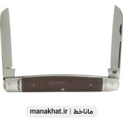 تصویر قلم تراش دو تیغه ۱۱ سانت استاد جواد توسلی 