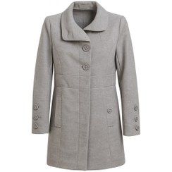 تصویر پالتو زنانه سایز M کد 1019 