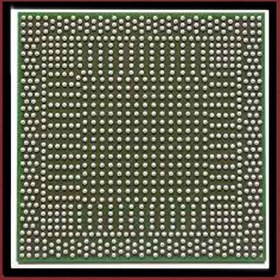 تصویر چیپ گرافیک لپ تاپ AMD 216-0841027 