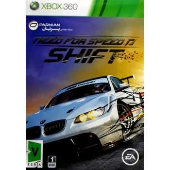 خرید و قیمت بازی Need For Speed Shift برای XBOX | ترب