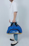 تصویر ساک ورزشی آبی مردانه مدل نایکی blue sports bag for men, Nike model