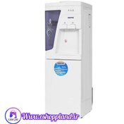 تصویر آبسردکن ایستاده کابین دار برند جیپاس مدل ۸۳۵۹ 