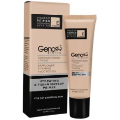 تصویر پرایمر صورت ژنوبایوتیک مناسب پوست خشک و معمولی 30 میلی لیتر 