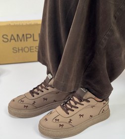 تصویر پاپیون شکلاتی 