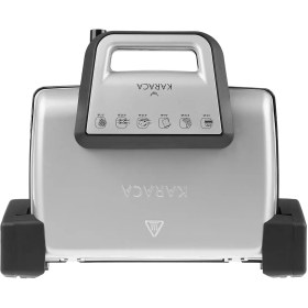 تصویر ساندویچ ساز و گریل کاراجا Granit سفید صدفی 