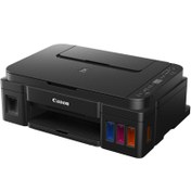 تصویر پرینتر چندکاره جوهرافشان کانن مدل PIXMA G3410w Canon PIXMA G3410w Multification Inject Printer