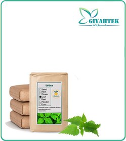 تصویر گیاه گزنه خشک فله 