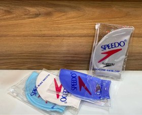 تصویر کلاه شنا اسپیدو - ابی 