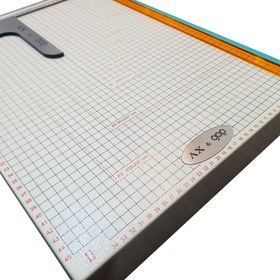 تصویر برش دهنده کاغذ اکس مدل 906 