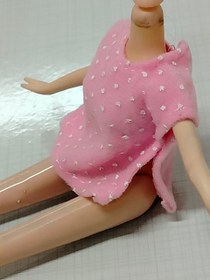 تصویر بلوز عروسک باربی وارداتی 