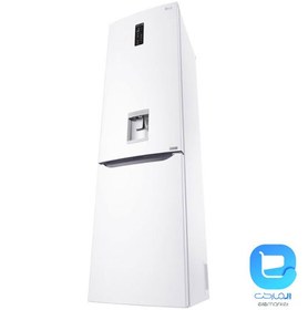 تصویر یخچال فریزر فریزر پایین ال جی LG BF42 ا LG BF420 Refrigerator LG BF420 Refrigerator