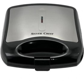 تصویر ساندویچ‌ساز سیلورکرست مدل SG-802 تک و عمده کد ab42 