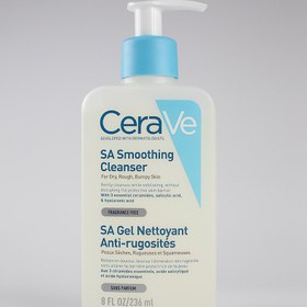 تصویر ژل شستشو سراوی مدل SA Smoothing SA Smoothing cleanser