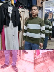 تصویر بافت مردانه 