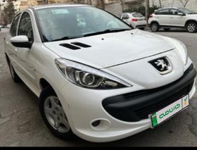 تصویر پژو 207i مدل 1403 ا Peugeot 207i Manual P Peugeot 207i Manual P