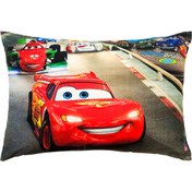 تصویر رو بالشی آدنو مدل ماشین ها کد PR07 