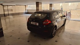 تصویر برلیانس H320 مدل 1395 ا اتوماتیک اتوماتیک