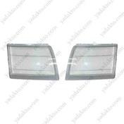 تصویر طلق چراغ جلو پیکاپ چینی 