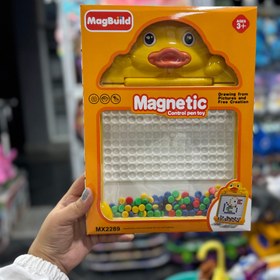 تصویر مگنت برد 