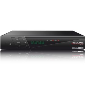 تصویر گیرنده دیجیتال Redline G500 HD 
