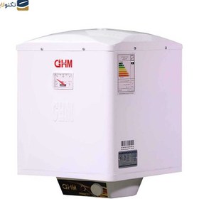 تصویر آبگرمکن دیواری برقی جی اچ ام مدل G980A ا GHM G980A Electric Wall Water Heater GHM G980A Electric Wall Water Heater