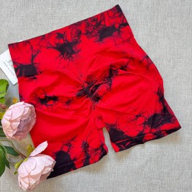 تصویر شورتک آبرنگی سیملس 6011 