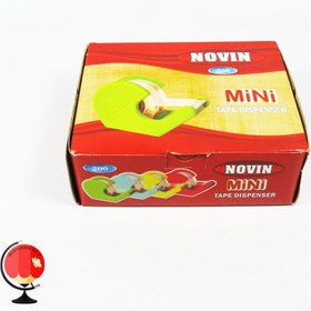 تصویر پایه چسب نواری رنگ 