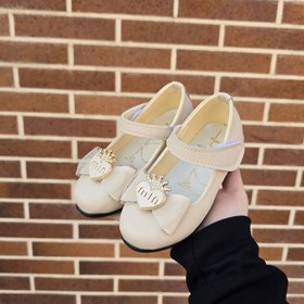 تصویر کفش مجلسی دخترانه 