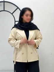 تصویر ترنچ کت مازراتی اسرین 