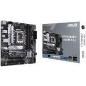 تصویر مادربرد استوک ایسوس مدل Asus Prime B660M-A D4 