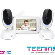 تصویر دوربین اتاق کودک موتورولا مدل BLISS54-2 Motorola BLISS54-2 Baby Monitor