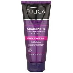 تصویر بالم نرم کننده مو آرژنین فولیکا Hair Conditioner Balm Arginine 200 ml Fulica