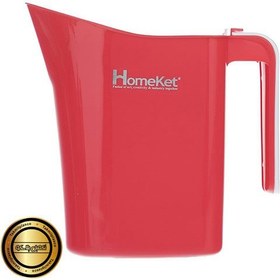 تصویر ظرف شیر هوم کت کد 3984 