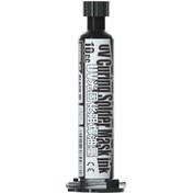 تصویر چسب مشکی MECHANIC UVH900-HY SOLDER MASK 