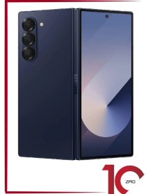 تصویر گوشی موبايل سامسونگ Galaxy Z Fold 6 5G ظرفيت 1 ترابایت رم 12 گيگابايت - ويتنام 